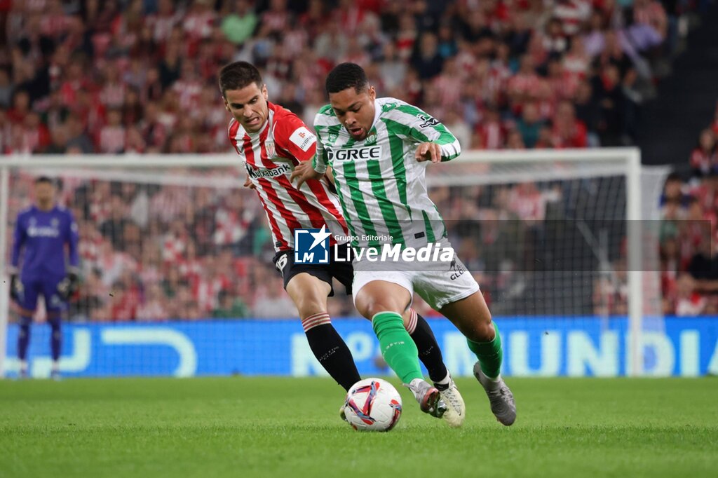 La Liga: Athletic Club vs Betis - SPANISH LA LIGA - SOCCER