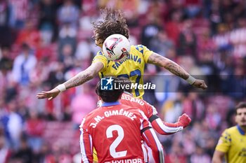 2024-11-03 - Spanish La Liga EA Sports soccer match Atletico de Madrid vs Las Palmas at Riyadh Air Metropolitano Stadium in Madrid, Spain 03 November 2024 900/Cordon Press - LA LIGA: ATLETICO DE MADRID VS LAS PALMAS - SPANISH LA LIGA - SOCCER