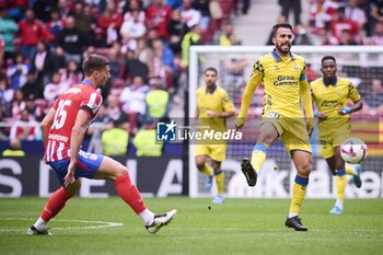 2024-11-03 - Spanish La Liga EA Sports soccer match Atletico de Madrid vs Las Palmas at Riyadh Air Metropolitano Stadium in Madrid, Spain 03 November 2024 900/Cordon Press - LA LIGA: ATLETICO DE MADRID VS LAS PALMAS - SPANISH LA LIGA - SOCCER