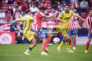 2024-11-03 - Spanish La Liga EA Sports soccer match Atletico de Madrid vs Las Palmas at Riyadh Air Metropolitano Stadium in Madrid, Spain 03 November 2024 900/Cordon Press - LA LIGA: ATLETICO DE MADRID VS LAS PALMAS - SPANISH LA LIGA - SOCCER