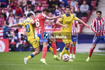 2024-11-03 - Spanish La Liga EA Sports soccer match Atletico de Madrid vs Las Palmas at Riyadh Air Metropolitano Stadium in Madrid, Spain 03 November 2024 900/Cordon Press - LA LIGA: ATLETICO DE MADRID VS LAS PALMAS - SPANISH LA LIGA - SOCCER