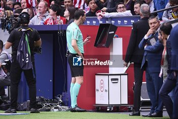 2024-11-03 - Spanish La Liga EA Sports soccer match Atletico de Madrid vs Las Palmas at Riyadh Air Metropolitano Stadium in Madrid, Spain 03 November 2024 900/Cordon Press - LA LIGA: ATLETICO DE MADRID VS LAS PALMAS - SPANISH LA LIGA - SOCCER