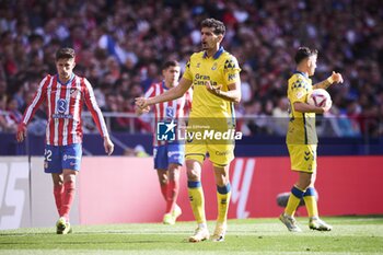 2024-11-03 - Spanish La Liga EA Sports soccer match Atletico de Madrid vs Las Palmas at Riyadh Air Metropolitano Stadium in Madrid, Spain 03 November 2024 900/Cordon Press - LA LIGA: ATLETICO DE MADRID VS LAS PALMAS - SPANISH LA LIGA - SOCCER