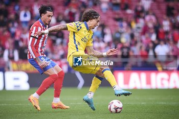 2024-11-03 - Spanish La Liga EA Sports soccer match Atletico de Madrid vs Las Palmas at Riyadh Air Metropolitano Stadium in Madrid, Spain 03 November 2024 900/Cordon Press - LA LIGA: ATLETICO DE MADRID VS LAS PALMAS - SPANISH LA LIGA - SOCCER