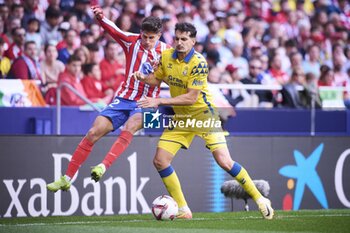 2024-11-03 - Spanish La Liga EA Sports soccer match Atletico de Madrid vs Las Palmas at Riyadh Air Metropolitano Stadium in Madrid, Spain 03 November 2024 900/Cordon Press - LA LIGA: ATLETICO DE MADRID VS LAS PALMAS - SPANISH LA LIGA - SOCCER