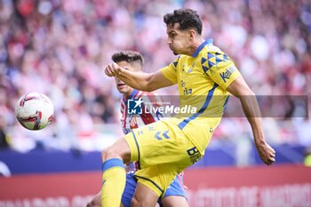 2024-11-03 - Spanish La Liga EA Sports soccer match Atletico de Madrid vs Las Palmas at Riyadh Air Metropolitano Stadium in Madrid, Spain 03 November 2024 900/Cordon Press - LA LIGA: ATLETICO DE MADRID VS LAS PALMAS - SPANISH LA LIGA - SOCCER