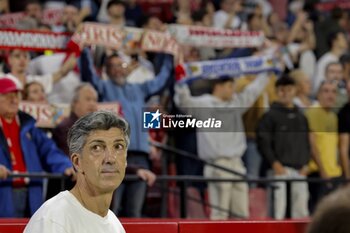 2024-11-03 - Spanish La Liga EA Sports soccer match Sevilla vs Real Sociedad at Ramon Sanchez Pizjuan Stadium in Sevilla, Spain 03 November 2024 JORNADA 12 LIGA 1ª DIVISION ESTADIO SANCHEZ PIZJUAN SEVILLA FC-REAL SOCIEDAD. 900/Cordon Press - LA LIGA: SEVILLA VS REAL SOCIEDAD - SPANISH LA LIGA - SOCCER