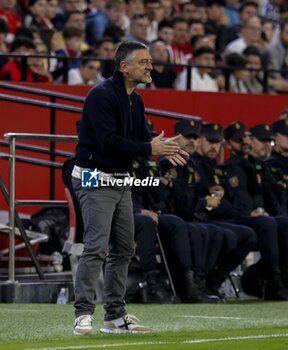 2024-11-03 - Spanish La Liga EA Sports soccer match Sevilla vs Real Sociedad at Ramon Sanchez Pizjuan Stadium in Sevilla, Spain 03 November 2024 JORNADA 12 LIGA 1ª DIVISION ESTADIO SANCHEZ PIZJUAN SEVILLA FC-REAL SOCIEDAD. 900/Cordon Press - LA LIGA: SEVILLA VS REAL SOCIEDAD - SPANISH LA LIGA - SOCCER