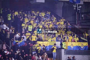 2024-11-08 - Spanish La Liga EA Sports soccer match Rayo Vallecano vs Las Palmas at Vallecas stadium in Madrid, Spain, 08 November 2024 900/Cordon Press - LA LIGA: RAYO VALLECANO VS LAS PALMAS - SPANISH LA LIGA - SOCCER