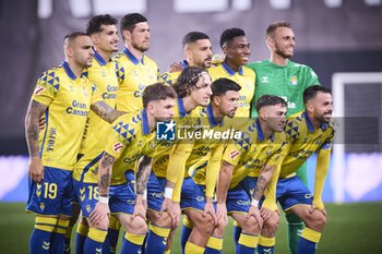 2024-11-08 - Spanish La Liga EA Sports soccer match Rayo Vallecano vs Las Palmas at Vallecas stadium in Madrid, Spain, 08 November 2024 900/Cordon Press - LA LIGA: RAYO VALLECANO VS LAS PALMAS - SPANISH LA LIGA - SOCCER