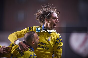 2024-11-08 - Spanish La Liga EA Sports soccer match Rayo Vallecano vs Las Palmas at Vallecas stadium in Madrid, Spain, 08 November 2024 900/Cordon Press - LA LIGA: RAYO VALLECANO VS LAS PALMAS - SPANISH LA LIGA - SOCCER