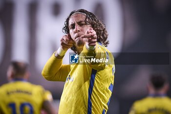 2024-11-08 - Spanish La Liga EA Sports soccer match Rayo Vallecano vs Las Palmas at Vallecas stadium in Madrid, Spain, 08 November 2024 900/Cordon Press - LA LIGA: RAYO VALLECANO VS LAS PALMAS - SPANISH LA LIGA - SOCCER