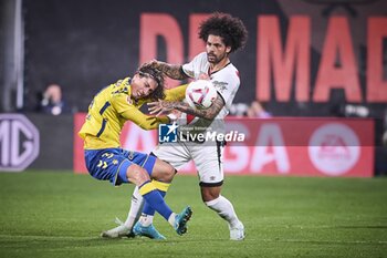 2024-11-08 - Spanish La Liga EA Sports soccer match Rayo Vallecano vs Las Palmas at Vallecas stadium in Madrid, Spain, 08 November 2024 900/Cordon Press - LA LIGA: RAYO VALLECANO VS LAS PALMAS - SPANISH LA LIGA - SOCCER