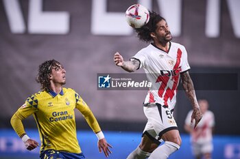 2024-11-08 - Spanish La Liga EA Sports soccer match Rayo Vallecano vs Las Palmas at Vallecas stadium in Madrid, Spain, 08 November 2024 900/Cordon Press - LA LIGA: RAYO VALLECANO VS LAS PALMAS - SPANISH LA LIGA - SOCCER