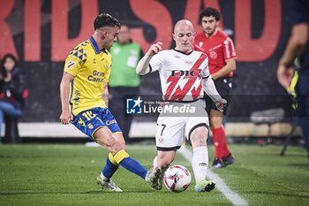 2024-11-08 - Spanish La Liga EA Sports soccer match Rayo Vallecano vs Las Palmas at Vallecas stadium in Madrid, Spain, 08 November 2024 900/Cordon Press - LA LIGA: RAYO VALLECANO VS LAS PALMAS - SPANISH LA LIGA - SOCCER