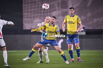 2024-11-08 - Spanish La Liga EA Sports soccer match Rayo Vallecano vs Las Palmas at Vallecas stadium in Madrid, Spain, 08 November 2024 900/Cordon Press - LA LIGA: RAYO VALLECANO VS LAS PALMAS - SPANISH LA LIGA - SOCCER