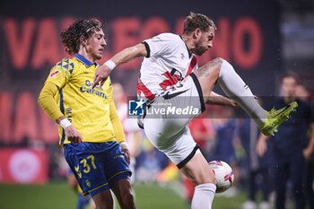 2024-11-08 - Spanish La Liga EA Sports soccer match Rayo Vallecano vs Las Palmas at Vallecas stadium in Madrid, Spain, 08 November 2024 900/Cordon Press - LA LIGA: RAYO VALLECANO VS LAS PALMAS - SPANISH LA LIGA - SOCCER