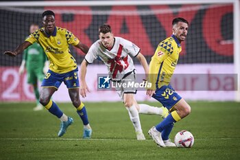 2024-11-08 - Spanish La Liga EA Sports soccer match Rayo Vallecano vs Las Palmas at Vallecas stadium in Madrid, Spain, 08 November 2024 900/Cordon Press - LA LIGA: RAYO VALLECANO VS LAS PALMAS - SPANISH LA LIGA - SOCCER