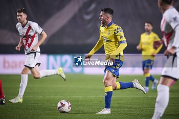 2024-11-08 - Spanish La Liga EA Sports soccer match Rayo Vallecano vs Las Palmas at Vallecas stadium in Madrid, Spain, 08 November 2024 900/Cordon Press - LA LIGA: RAYO VALLECANO VS LAS PALMAS - SPANISH LA LIGA - SOCCER