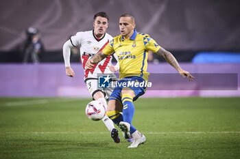 2024-11-08 - Spanish La Liga EA Sports soccer match Rayo Vallecano vs Las Palmas at Vallecas stadium in Madrid, Spain, 08 November 2024 900/Cordon Press - LA LIGA: RAYO VALLECANO VS LAS PALMAS - SPANISH LA LIGA - SOCCER