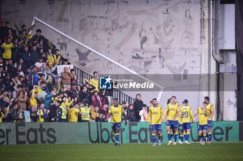 2024-11-08 - Spanish La Liga EA Sports soccer match Rayo Vallecano vs Las Palmas at Vallecas stadium in Madrid, Spain, 08 November 2024 900/Cordon Press - LA LIGA: RAYO VALLECANO VS LAS PALMAS - SPANISH LA LIGA - SOCCER