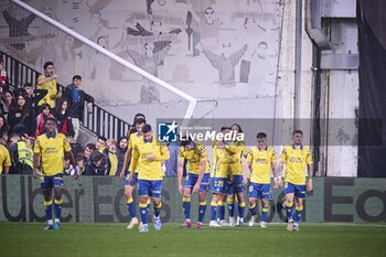 2024-11-08 - Spanish La Liga EA Sports soccer match Rayo Vallecano vs Las Palmas at Vallecas stadium in Madrid, Spain, 08 November 2024 900/Cordon Press - LA LIGA: RAYO VALLECANO VS LAS PALMAS - SPANISH LA LIGA - SOCCER