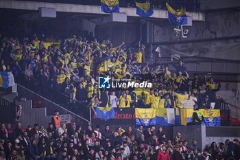 2024-11-08 - Spanish La Liga EA Sports soccer match Rayo Vallecano vs Las Palmas at Vallecas stadium in Madrid, Spain, 08 November 2024 900/Cordon Press - LA LIGA: RAYO VALLECANO VS LAS PALMAS - SPANISH LA LIGA - SOCCER