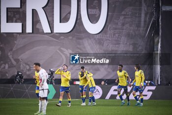 2024-11-08 - Spanish La Liga EA Sports soccer match Rayo Vallecano vs Las Palmas at Vallecas stadium in Madrid, Spain, 08 November 2024 900/Cordon Press - LA LIGA: RAYO VALLECANO VS LAS PALMAS - SPANISH LA LIGA - SOCCER