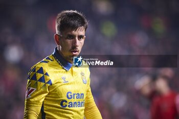 2024-11-08 - Spanish La Liga EA Sports soccer match Rayo Vallecano vs Las Palmas at Vallecas stadium in Madrid, Spain, 08 November 2024 900/Cordon Press - LA LIGA: RAYO VALLECANO VS LAS PALMAS - SPANISH LA LIGA - SOCCER