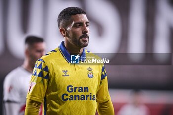 2024-11-08 - Spanish La Liga EA Sports soccer match Rayo Vallecano vs Las Palmas at Vallecas stadium in Madrid, Spain, 08 November 2024 900/Cordon Press - LA LIGA: RAYO VALLECANO VS LAS PALMAS - SPANISH LA LIGA - SOCCER