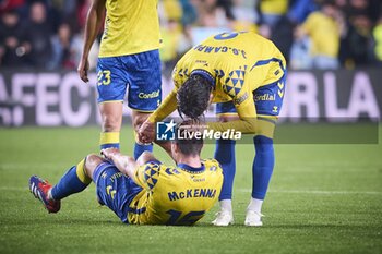 2024-11-08 - Spanish La Liga EA Sports soccer match Rayo Vallecano vs Las Palmas at Vallecas stadium in Madrid, Spain, 08 November 2024 900/Cordon Press - LA LIGA: RAYO VALLECANO VS LAS PALMAS - SPANISH LA LIGA - SOCCER