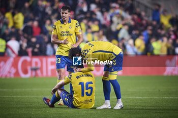 2024-11-08 - Spanish La Liga EA Sports soccer match Rayo Vallecano vs Las Palmas at Vallecas stadium in Madrid, Spain, 08 November 2024 900/Cordon Press - LA LIGA: RAYO VALLECANO VS LAS PALMAS - SPANISH LA LIGA - SOCCER