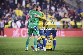 2024-11-08 - Spanish La Liga EA Sports soccer match Rayo Vallecano vs Las Palmas at Vallecas stadium in Madrid, Spain, 08 November 2024 900/Cordon Press - LA LIGA: RAYO VALLECANO VS LAS PALMAS - SPANISH LA LIGA - SOCCER