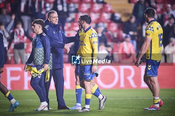 2024-11-08 - Spanish La Liga EA Sports soccer match Rayo Vallecano vs Las Palmas at Vallecas stadium in Madrid, Spain, 08 November 2024 900/Cordon Press - LA LIGA: RAYO VALLECANO VS LAS PALMAS - SPANISH LA LIGA - SOCCER