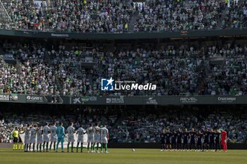 2024-11-10 - Spanish La Liga EA Sports soccer match Betis vs Celta de Vigo at Benito Villamarin stadium in Sevilla, Spain 10 November 2024 JORNADA 13 LIGA EA SPORTS 1ª DIVISION ESTADIO BENITO VILLAMARIN BETIS -R.C.CELTA DE VIGO 900/Cordon Press - LA LIGA: BETIS VS CELTA DE VIGO - SPANISH LA LIGA - SOCCER