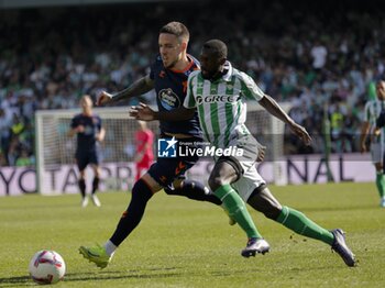 2024-11-10 - Spanish La Liga EA Sports soccer match Betis vs Celta de Vigo at Benito Villamarin stadium in Sevilla, Spain 10 November 2024 JORNADA 13 LIGA EA SPORTS 1ª DIVISION ESTADIO BENITO VILLAMARIN BETIS -R.C.CELTA DE VIGO 900/Cordon Press - LA LIGA: BETIS VS CELTA DE VIGO - SPANISH LA LIGA - SOCCER