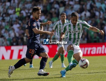 2024-11-10 - Spanish La Liga EA Sports soccer match Betis vs Celta de Vigo at Benito Villamarin stadium in Sevilla, Spain 10 November 2024 JORNADA 13 LIGA EA SPORTS 1ª DIVISION ESTADIO BENITO VILLAMARIN BETIS -R.C.CELTA DE VIGO 900/Cordon Press - LA LIGA: BETIS VS CELTA DE VIGO - SPANISH LA LIGA - SOCCER