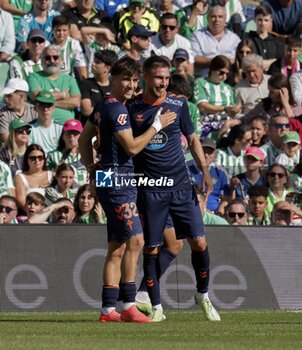 2024-11-10 - Spanish La Liga EA Sports soccer match Betis vs Celta de Vigo at Benito Villamarin stadium in Sevilla, Spain 10 November 2024 JORNADA 13 LIGA EA SPORTS 1ª DIVISION ESTADIO BENITO VILLAMARIN BETIS -R.C.CELTA DE VIGO 900/Cordon Press - LA LIGA: BETIS VS CELTA DE VIGO - SPANISH LA LIGA - SOCCER