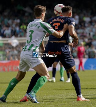 2024-11-10 - Spanish La Liga EA Sports soccer match Betis vs Celta de Vigo at Benito Villamarin stadium in Sevilla, Spain 10 November 2024 JORNADA 13 LIGA EA SPORTS 1ª DIVISION ESTADIO BENITO VILLAMARIN BETIS -R.C.CELTA DE VIGO 900/Cordon Press - LA LIGA: BETIS VS CELTA DE VIGO - SPANISH LA LIGA - SOCCER