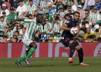 2024-11-10 - Spanish La Liga EA Sports soccer match Betis vs Celta de Vigo at Benito Villamarin stadium in Sevilla, Spain 10 November 2024 JORNADA 13 LIGA EA SPORTS 1ª DIVISION ESTADIO BENITO VILLAMARIN BETIS -R.C.CELTA DE VIGO 900/Cordon Press - LA LIGA: BETIS VS CELTA DE VIGO - SPANISH LA LIGA - SOCCER