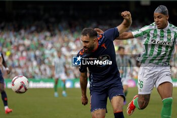 2024-11-10 - Spanish La Liga EA Sports soccer match Betis vs Celta de Vigo at Benito Villamarin stadium in Sevilla, Spain 10 November 2024 JORNADA 13 LIGA EA SPORTS 1ª DIVISION ESTADIO BENITO VILLAMARIN BETIS -R.C.CELTA DE VIGO 900/Cordon Press - LA LIGA: BETIS VS CELTA DE VIGO - SPANISH LA LIGA - SOCCER