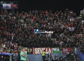 2024-11-09 - Spanis La Liga EA Sports soccer match Leganes vs Sevilla at Butarque Stadium in Leganes, Madrid, Spain 09 November 2024 900/Cordon Press - LA LIGA: LEGANES VS SEVILLA  - SPANISH LA LIGA - SOCCER