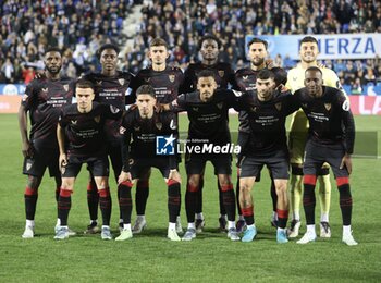 2024-11-09 - Spanis La Liga EA Sports soccer match Leganes vs Sevilla at Butarque Stadium in Leganes, Madrid, Spain 09 November 2024 900/Cordon Press - LA LIGA: LEGANES VS SEVILLA  - SPANISH LA LIGA - SOCCER