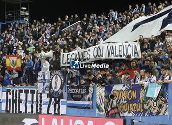 2024-11-09 - Spanis La Liga EA Sports soccer match Leganes vs Sevilla at Butarque Stadium in Leganes, Madrid, Spain 09 November 2024 900/Cordon Press - LA LIGA: LEGANES VS SEVILLA  - SPANISH LA LIGA - SOCCER