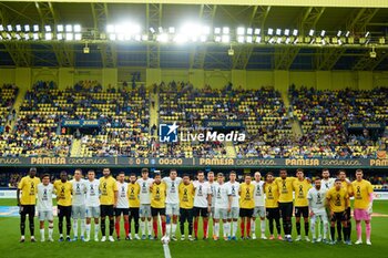 2024-11-09 - Spanis La Liga EA Sports soccer match Villarreal vs Alaves at La Ceramica Stadium in Villarreal, Castellon, Spain 09 November 2024 900/Cordon Press - LA LIGA: VILLARREAL VS ALAVES - SPANISH LA LIGA - SOCCER