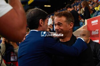 2024-11-09 - Spanis La Liga EA Sports soccer match Villarreal vs Alaves at La Ceramica Stadium in Villarreal, Castellon, Spain 09 November 2024 900/Cordon Press - LA LIGA: VILLARREAL VS ALAVES - SPANISH LA LIGA - SOCCER