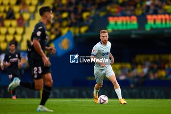 2024-11-09 - Spanis La Liga EA Sports soccer match Villarreal vs Alaves at La Ceramica Stadium in Villarreal, Castellon, Spain 09 November 2024 900/Cordon Press - LA LIGA: VILLARREAL VS ALAVES - SPANISH LA LIGA - SOCCER