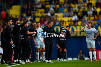 2024-11-09 - Spanis La Liga EA Sports soccer match Villarreal vs Alaves at La Ceramica Stadium in Villarreal, Castellon, Spain 09 November 2024 900/Cordon Press - LA LIGA: VILLARREAL VS ALAVES - SPANISH LA LIGA - SOCCER