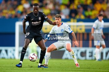 2024-11-09 - Spanis La Liga EA Sports soccer match Villarreal vs Alaves at La Ceramica Stadium in Villarreal, Castellon, Spain 09 November 2024 900/Cordon Press - LA LIGA: VILLARREAL VS ALAVES - SPANISH LA LIGA - SOCCER