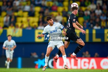 2024-11-09 - Spanis La Liga EA Sports soccer match Villarreal vs Alaves at La Ceramica Stadium in Villarreal, Castellon, Spain 09 November 2024 900/Cordon Press - LA LIGA: VILLARREAL VS ALAVES - SPANISH LA LIGA - SOCCER